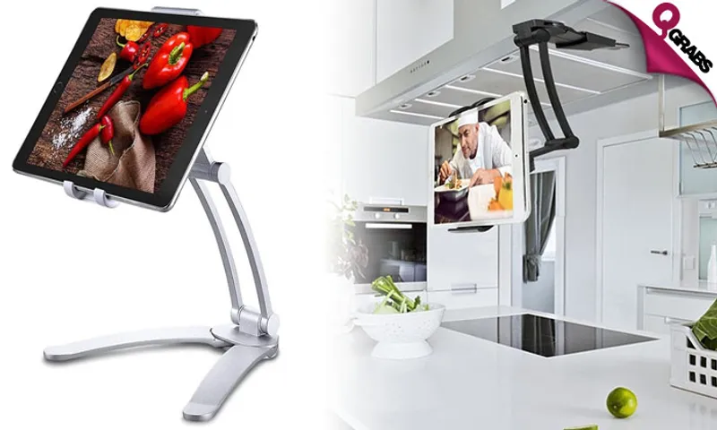 Multi-Flex Device Holder!